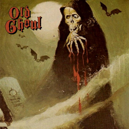 Cover for Old Ghoul (VINYL) (2024)