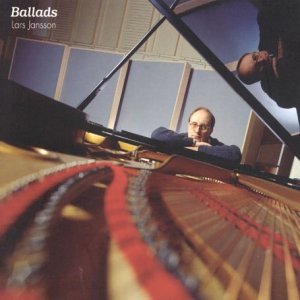 Cover for Jansson Lars · Ballads (CD) (2009)