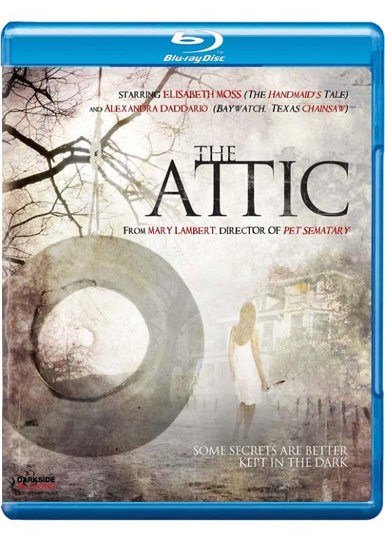 Cover for Attic (Blu-ray) (2019)