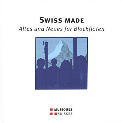 Cover for Swiss Made - Altes Und Neues / Various (CD) (2008)