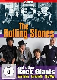 Cover for The Rolling Stones · And other rock giants (DVD)