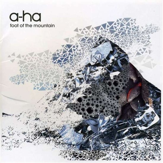 Cover for A-ha · Foot of the Mountain (CD) (2010)