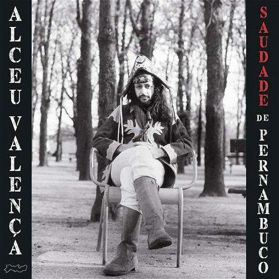Cover for Alceu Valenca · Saudade De Pernambuco (CD) (2016)