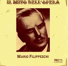 Cover for Mario Filippeschi · Opera Arias (CD) (1995)