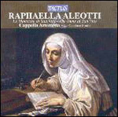 Cover for Cappella Artemisia · Die Nonnen Von San Vito (CD) (2013)
