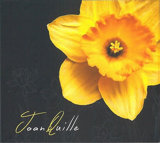 Cover for Joan Quille (CD) (2019)