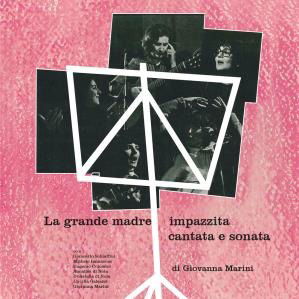 Cover for Giovanna Marini · La Grande Madre Impazzita (CD) (2019)