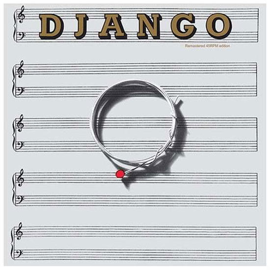 Django - Django Reinhardt - Musik - DOXY - 8013252888922 - 25. juni 2013