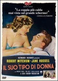 Cover for John Farrow · Suo Tipo Di Donna (Il) (DVD) (2015)