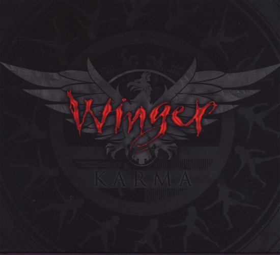 Cover for Winger · Karma (CD) [Limited edition] [Digipak] (2011)