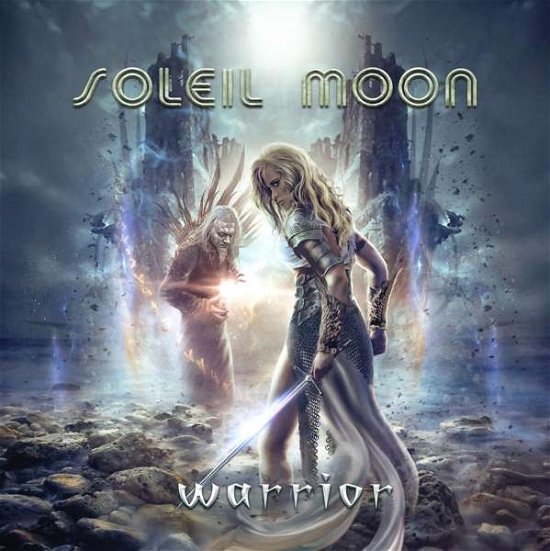 Cover for Soleil Moon · Warrior (CD) (2020)