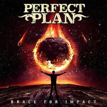 Brace for Impact - Perfect Plan - Música - FRONTIERS - 8024391125922 - 14 de outubro de 2022