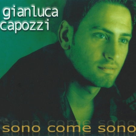 Cover for Gianluca Capozzi · Sono Come Sono (CD) (1998)