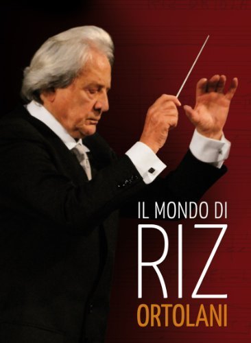 Cover for Riz Ortolani · Il Mondo Di Riz Ortolani (CD) [Box set] (2012)