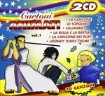 Cover for Aa.vv. · Cartoni Animati Vol 1 (CD) (2012)