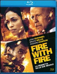 Cover for Cast · Fire With Fire (Blu-ray)