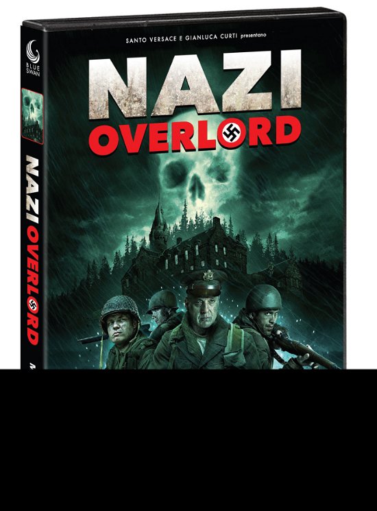 Cover for Dominique Swain Tom Sizemore · Nazi Overlord (DVD) (2020)