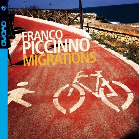 Cover for Piccinno Franco · Piccinno Franco - Migrations (CD) (2017)