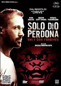 Cover for Solo Dio Perdona (DVD) (2014)