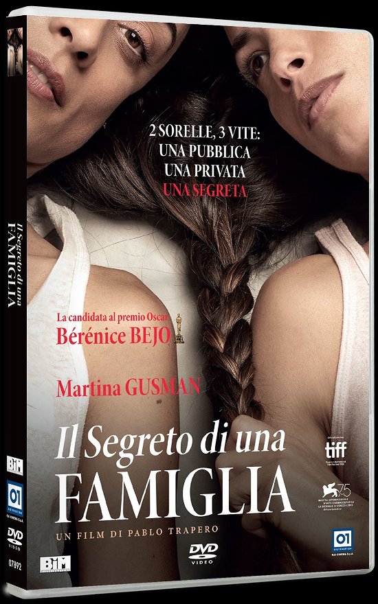 Cover for Berenice Bejo,martina Gusman,edgar Ramirez · Children - Liedjes Voor Moeder En... (DVD) (2023)