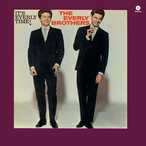 Its Everly Time! - Everly Brothers - Música - WAXTIME - 8436542014922 - 5 de mayo de 2014