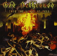 Into The Lungs Of Hell - God Dethroned - Musik - FLOGA RECORDS - 8592735008922 - 27. September 2019