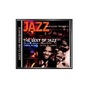 Cover for Jazz Club Presents · The Best of Jazz Volume 4 (CD) (2003)