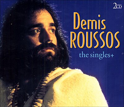 Cover for Demis Roussos · The Singles + (CD) (2007)