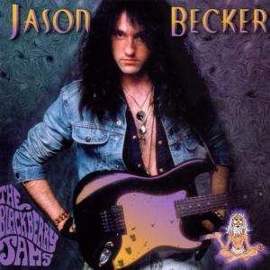 Cover for Jason Becker · Blackberry Jams (CD) (2003)