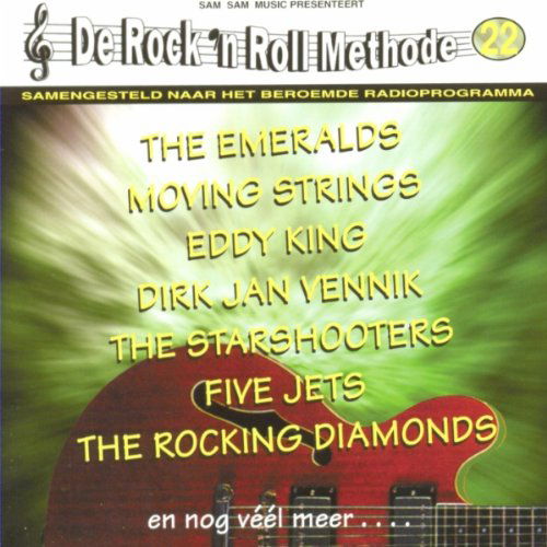 De Rock 'n Roll Methode Vol. 22 - Various Artists - Musik - SAM SAM MUSIC - 8713869090922 - 3. august 2018