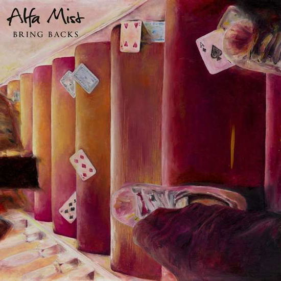 Cover for Alfa Mist · Bring Backs (CD) (2021)