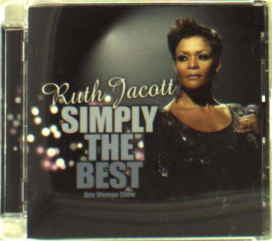 Cover for Ruth Jacott · Simply the Best (CD) (2012)