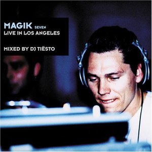 Cover for Tiesto · Magik 7-live in L.a. (CD) (2004)