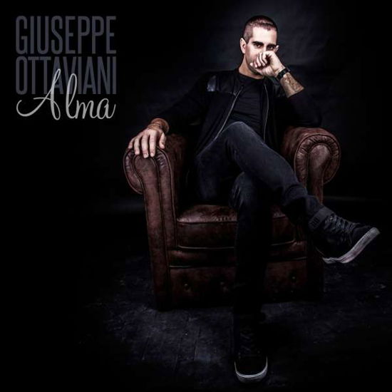 Cover for Giuseppe Ottaviani · Alma (CD) (2016)