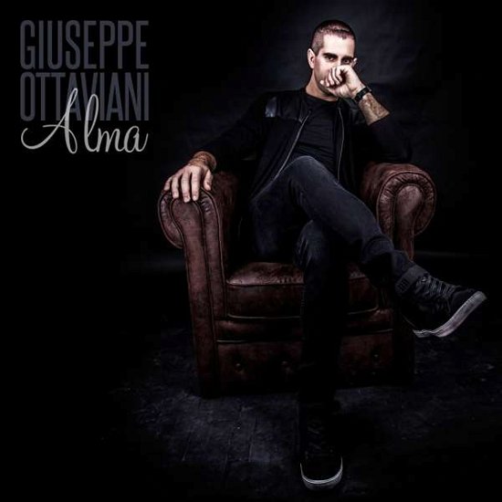 Cover for Giuseppe Ottaviani · Alma (CD) (2016)