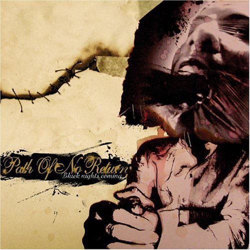 Cover for Path of No Return · Black Nights Coming (CD) (2010)