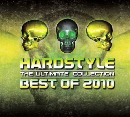Cover for Hardstyle The Ultimate Collection Best Of 2010 (CD) (2010)