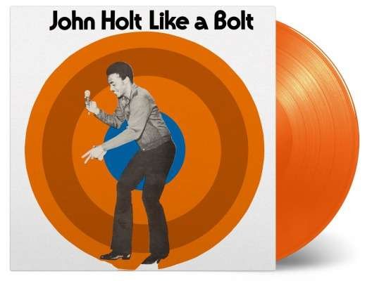 Like a Bolt - John Holt - Musik - MUSIC ON VINYL - 8719262011922 - 25. oktober 2019