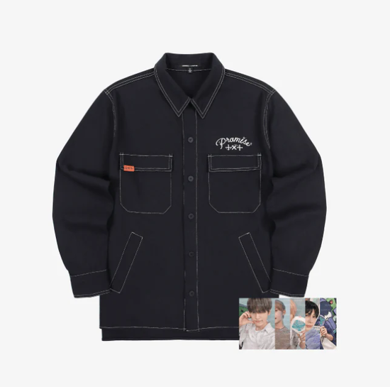 Cover for TOMORROW X TOGETHER (TXT) · ACT: Promise Encore - Jacket (Jacke) [size M] [Size Medium] (2024)