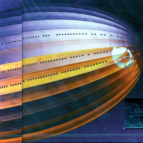 Cover for L'arc en Ciel · Ark (CD) (2005)