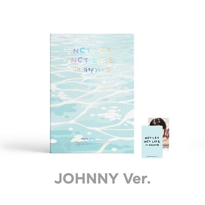 Cover for Nct 127 · Nct Life in Gapyeong: Photo Story Book (Johnny) (Bok) (2022)