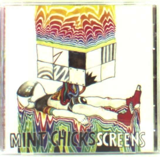 Cover for Mint Chicks · Screens (CD) (2009)