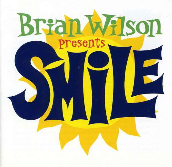 Smile - Brian Wilson - Musikk -  - 9325583028922 - 16. mars 2010