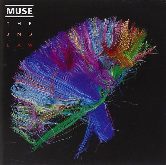 Cover for Muse · The 2nd Law (CD) (2000)