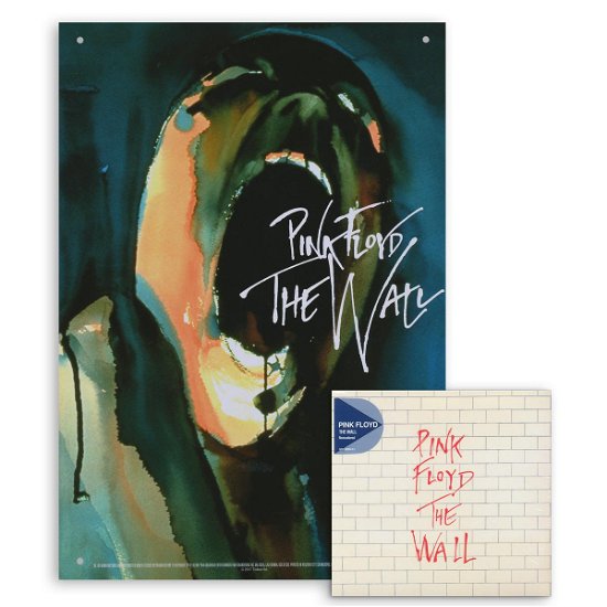 The Wall - Pink Floyd - Música - LASGO - 9700000241922 - 