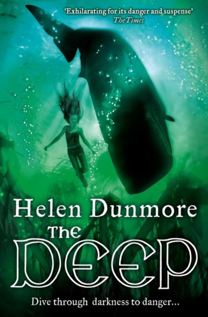 Cover for Helen Dunmore · The Deep (Paperback Book) (2008)