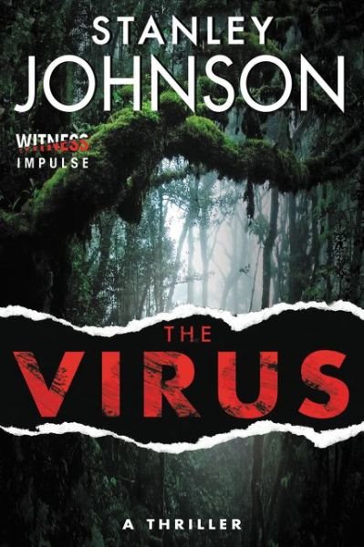 Cover for Stanley Johnson · The Virus (Taschenbuch) (2015)