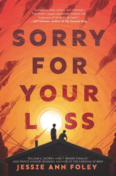 Jessie Ann Foley · Sorry for Your Loss (Pocketbok) (2020)