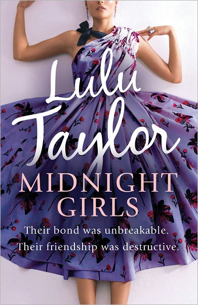 Cover for Lulu Taylor · Midnight Girls (Paperback Book) (2010)