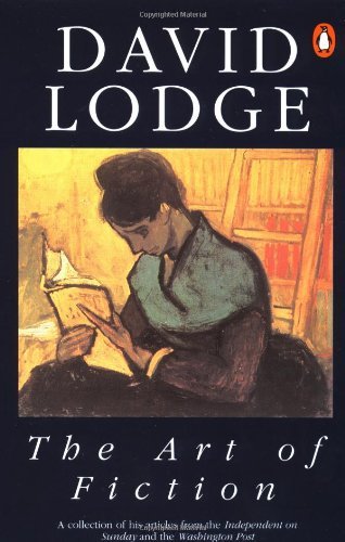 Cover for David Lodge · The Art of Fiction: Illustrated from Classic and Modern Texts (Paperback Book) (1994)